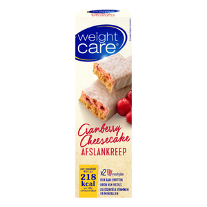 Cranberry - Cheesecake